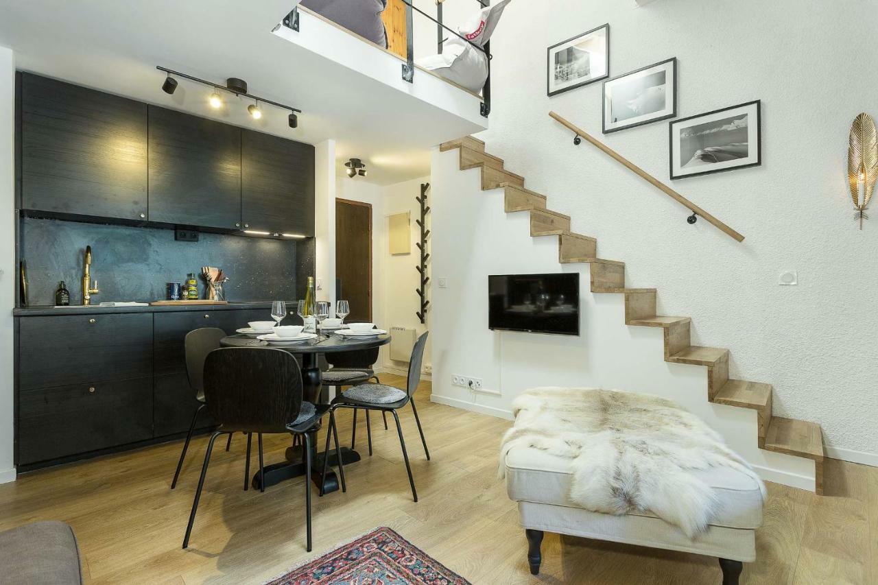 שאמוני Apartment Midi Loft מראה חיצוני תמונה